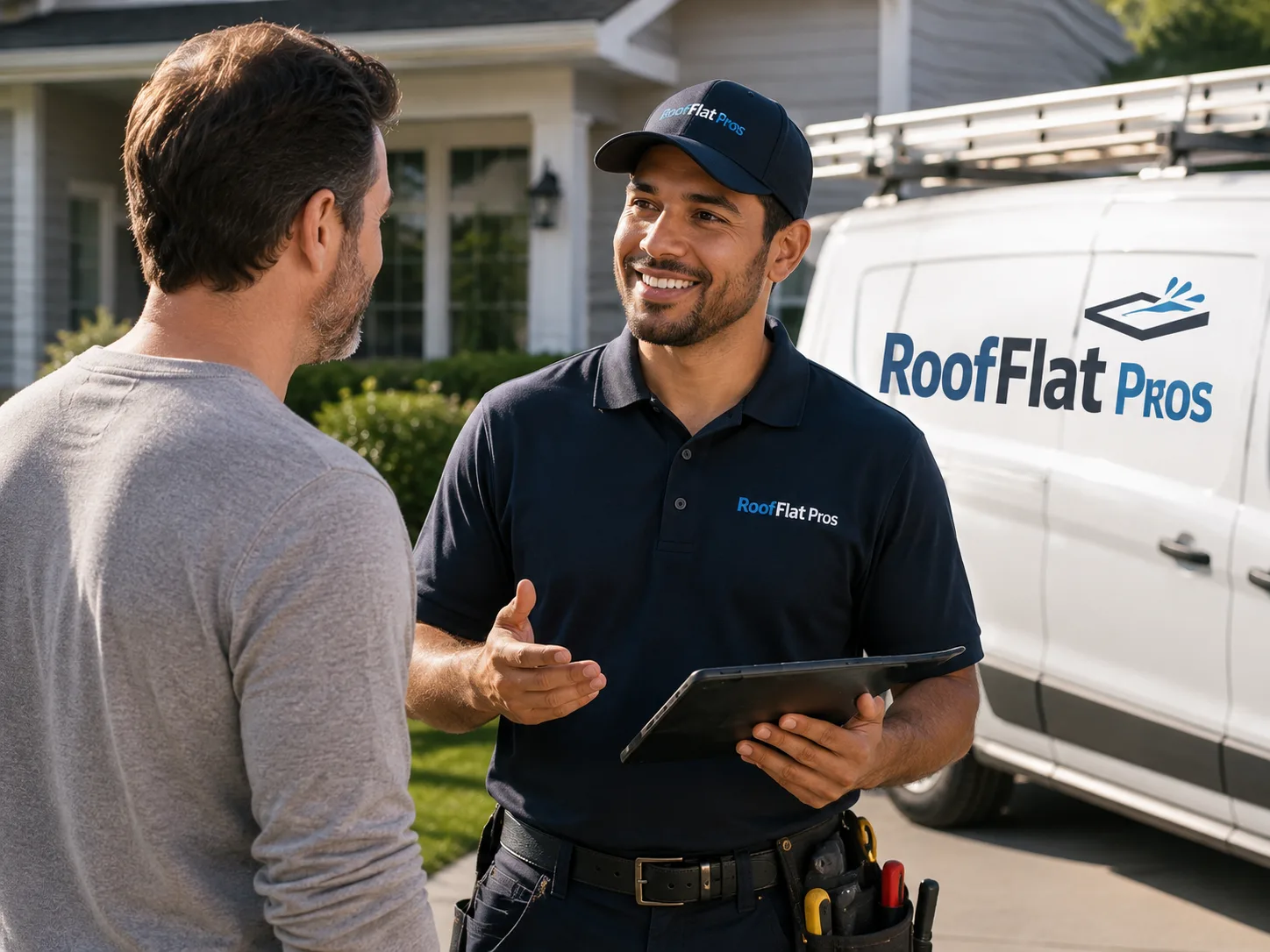 Flat Roof Leak Repair Alto, TX common questions